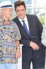 Bill Murray, Benicio Del Toro Bill Murray, Benicio Del Toro
